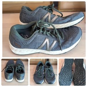 Green Fresh Foam New Balance W10